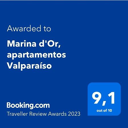 Marina D'Or, Apartamentos Valparaiso Oropesa del Mar Exteriör bild