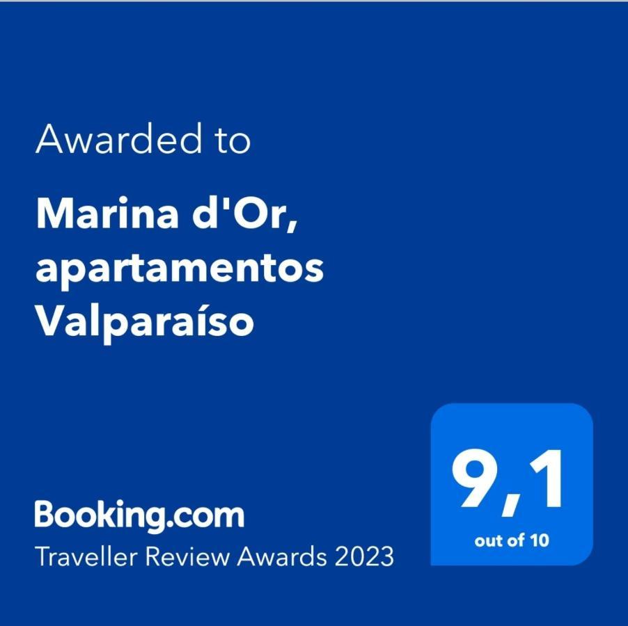 Marina D'Or, Apartamentos Valparaiso Oropesa del Mar Exteriör bild